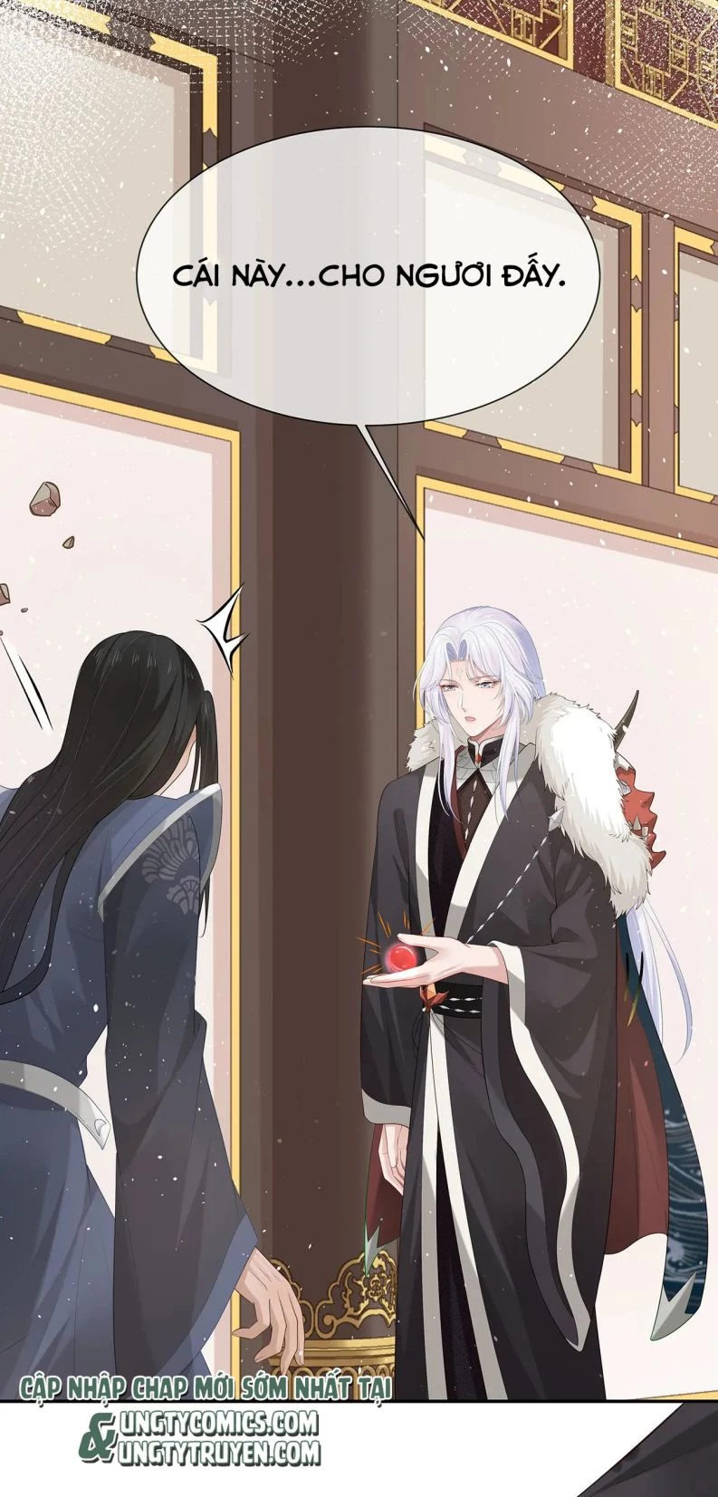 Nhiệm Vụ Thất Bại Thì Phải Yêu Đương Chapter 17 - 11