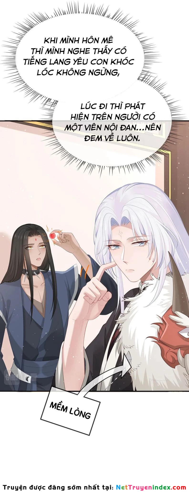 Nhiệm Vụ Thất Bại Thì Phải Yêu Đương Chapter 17 - 13