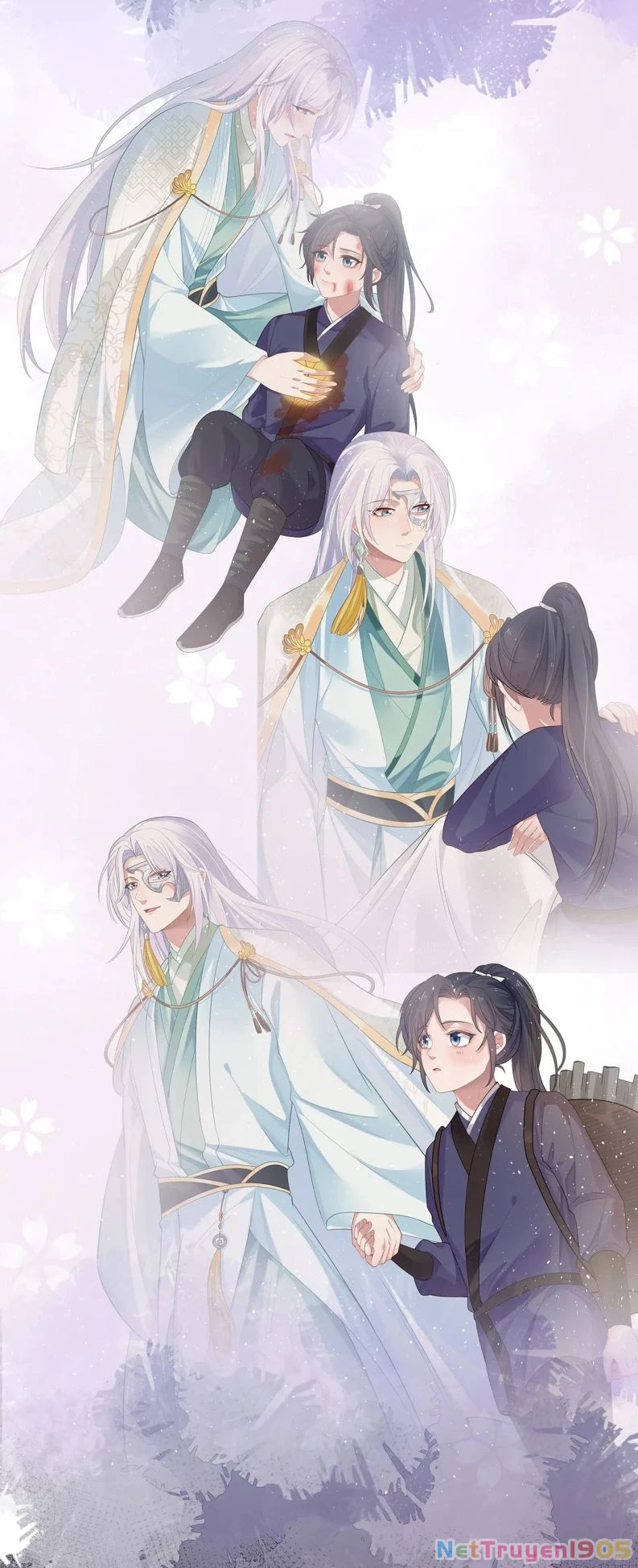 Nhiệm Vụ Thất Bại Thì Phải Yêu Đương Chapter 17 - 19