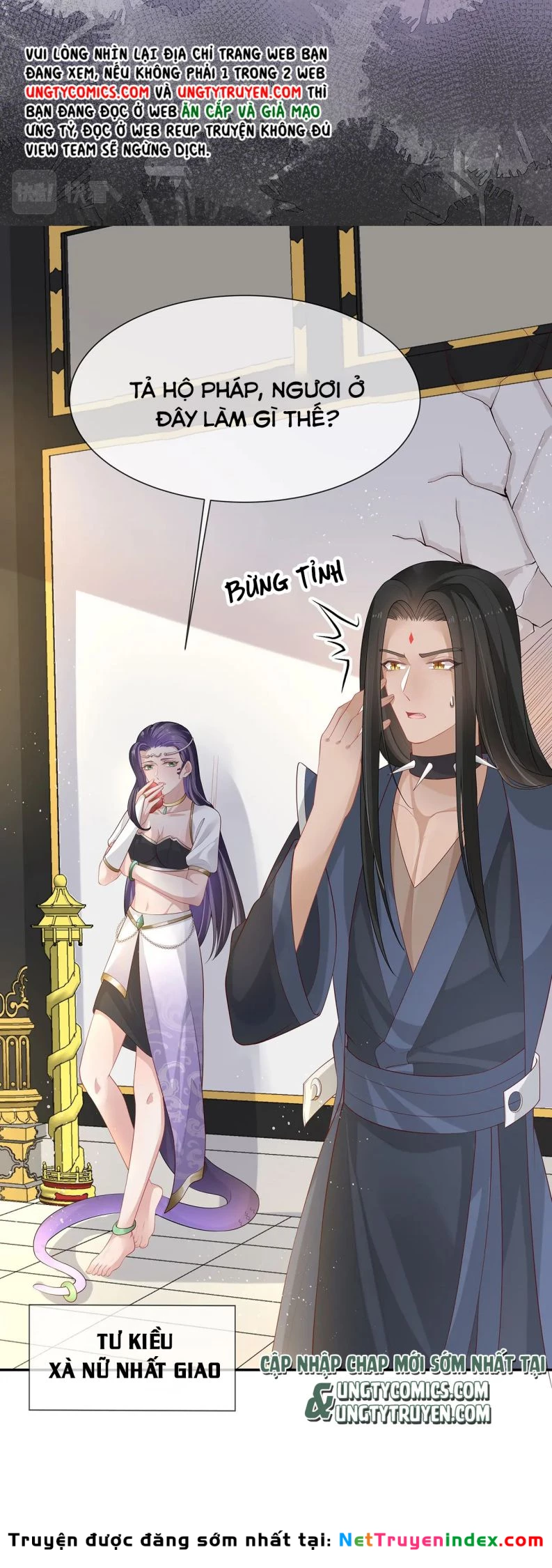 Nhiệm Vụ Thất Bại Thì Phải Yêu Đương Chapter 17 - 20