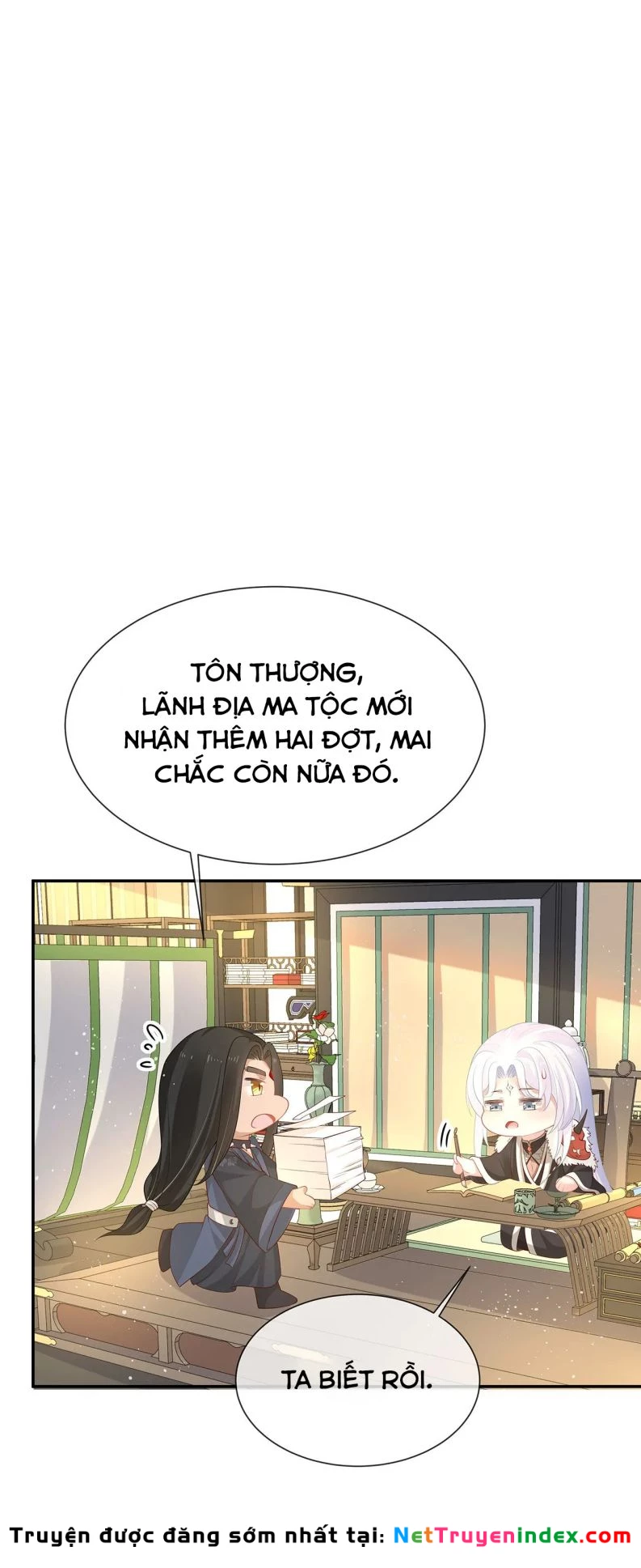 Nhiệm Vụ Thất Bại Thì Phải Yêu Đương Chapter 17 - 23