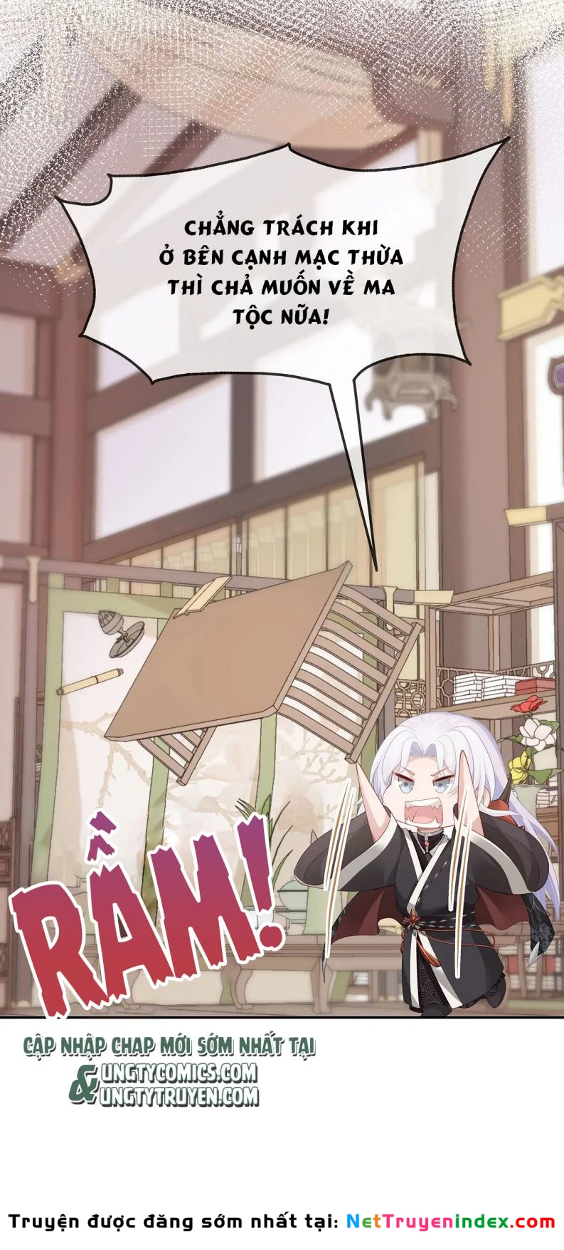 Nhiệm Vụ Thất Bại Thì Phải Yêu Đương Chapter 17 - 26