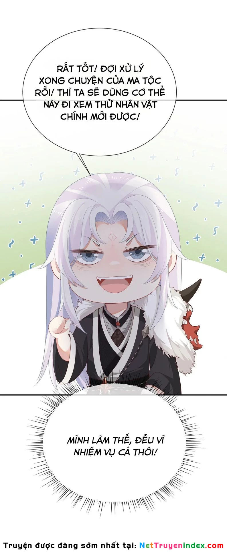 Nhiệm Vụ Thất Bại Thì Phải Yêu Đương Chapter 17 - 30