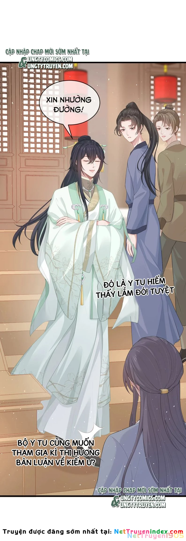 Nhiệm Vụ Thất Bại Thì Phải Yêu Đương Chapter 17 - 35