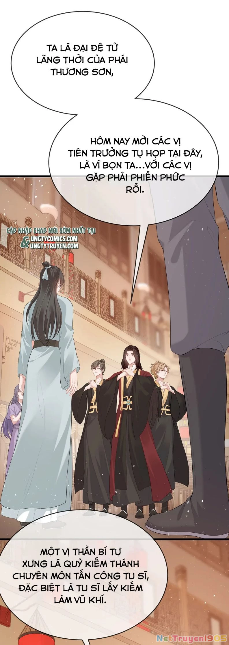 Nhiệm Vụ Thất Bại Thì Phải Yêu Đương Chapter 17 - 37