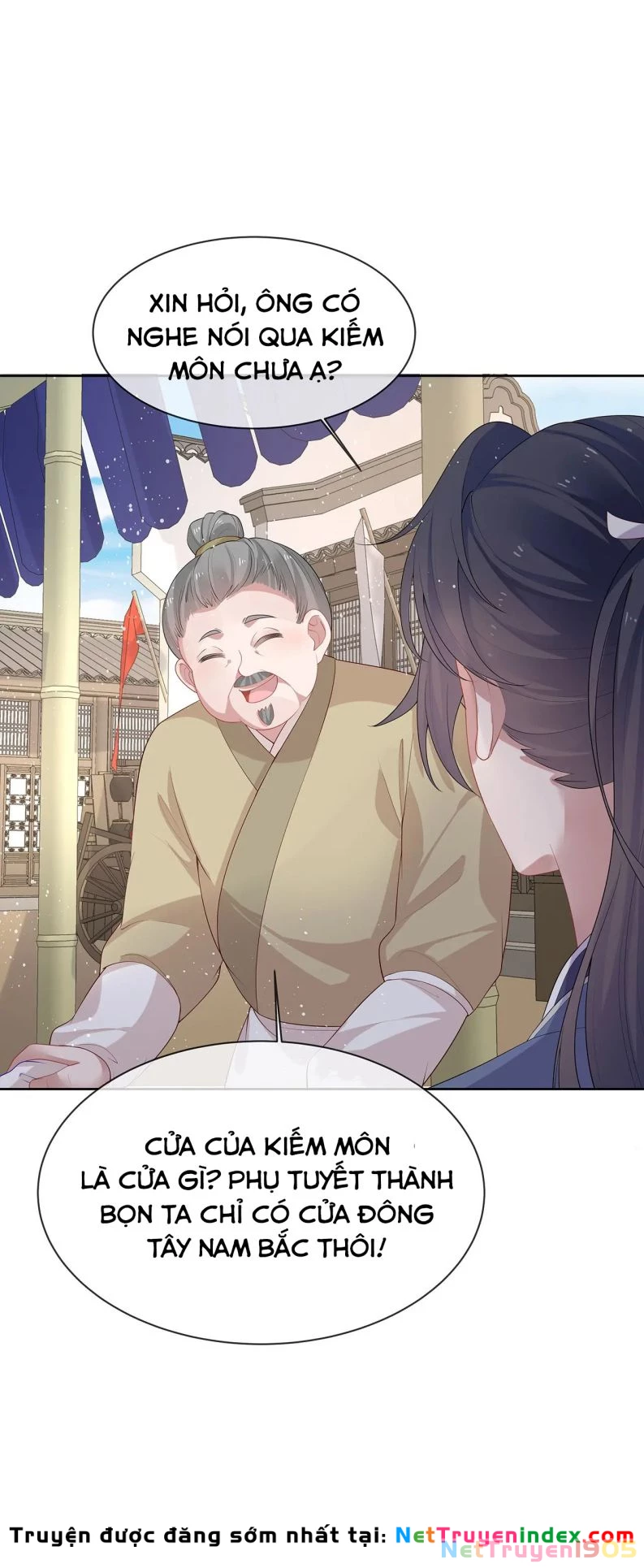 Nhiệm Vụ Thất Bại Thì Phải Yêu Đương Chapter 17 - 41