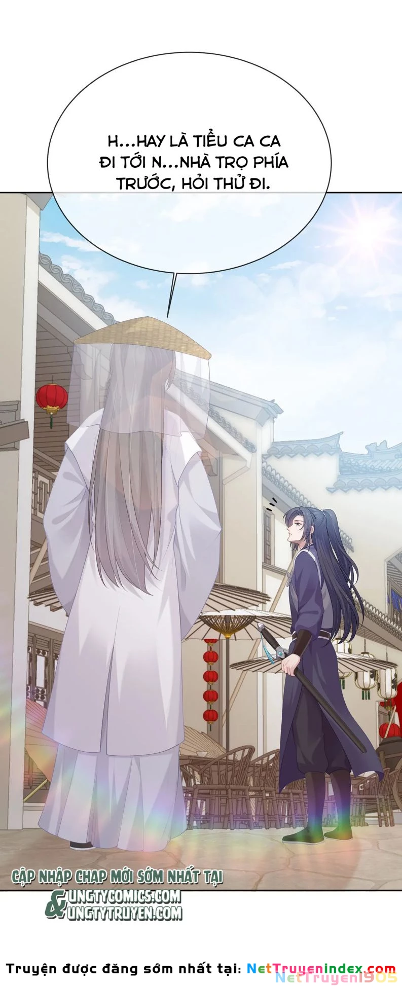 Nhiệm Vụ Thất Bại Thì Phải Yêu Đương Chapter 17 - 43