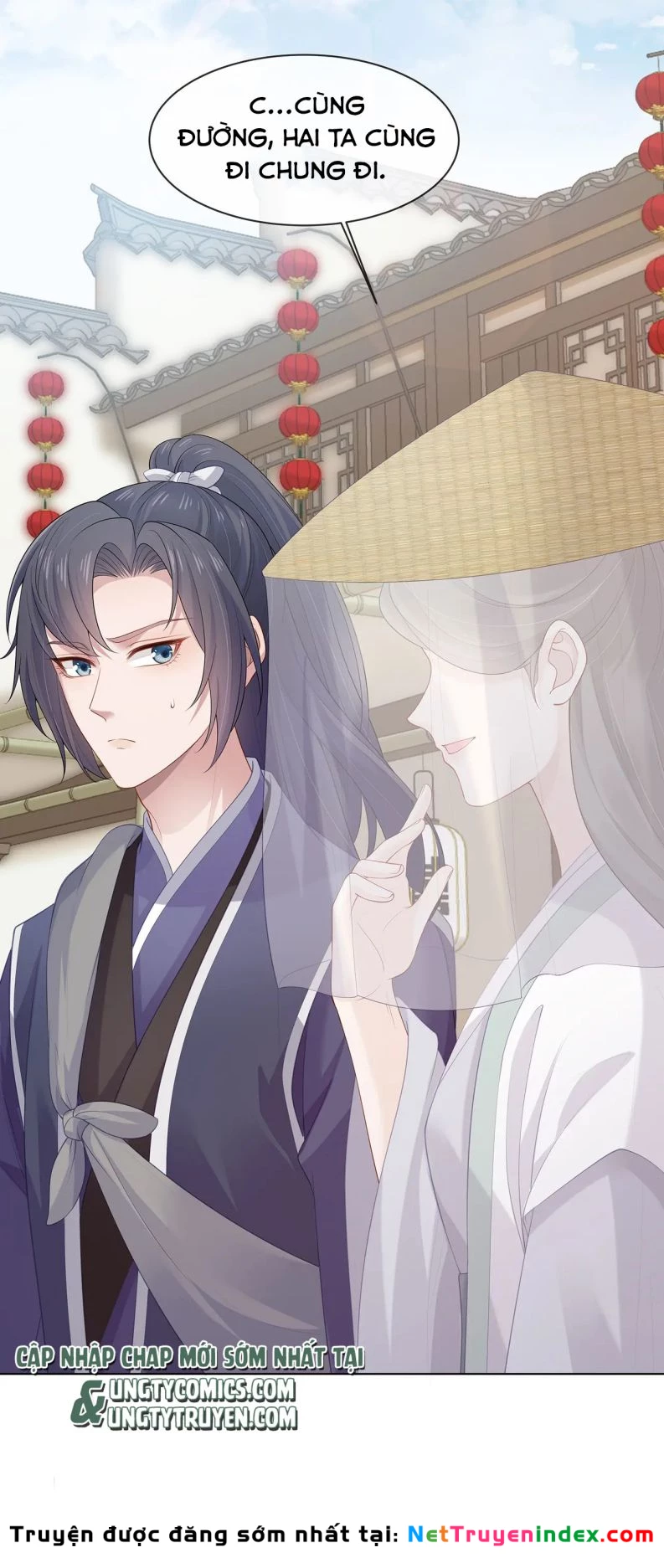 Nhiệm Vụ Thất Bại Thì Phải Yêu Đương Chapter 17 - 45