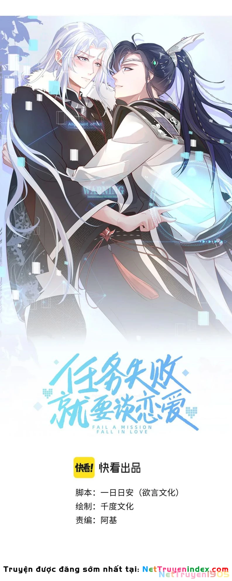 Nhiệm Vụ Thất Bại Thì Phải Yêu Đương Chapter 19 - 3