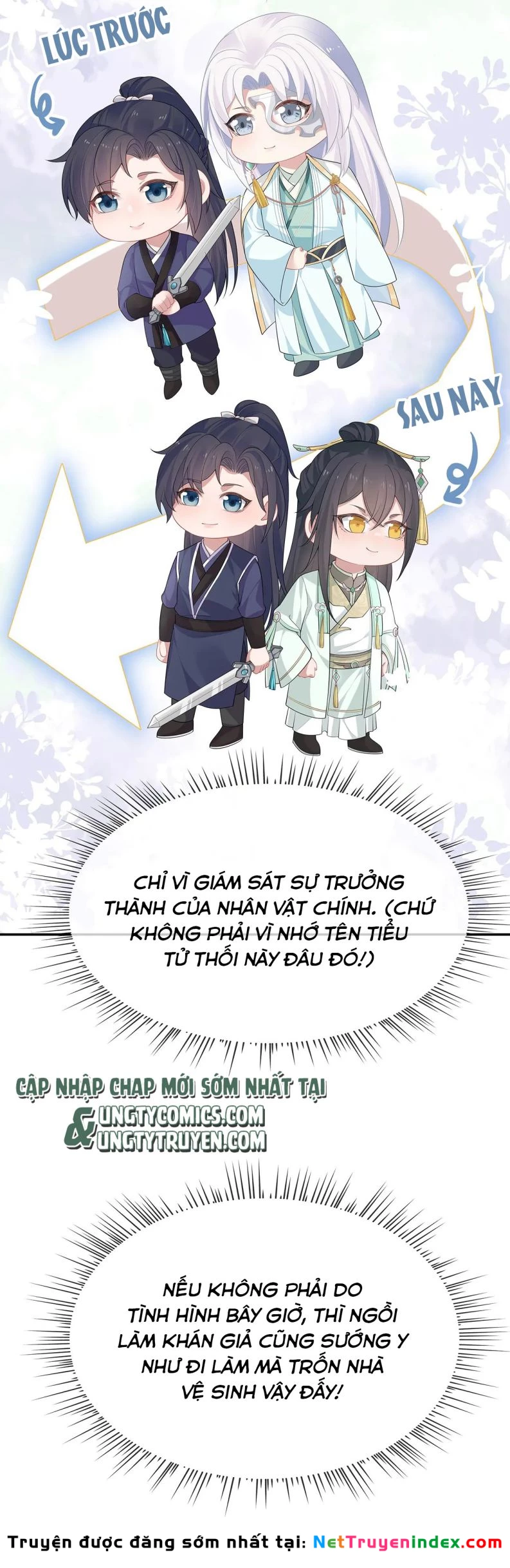 Nhiệm Vụ Thất Bại Thì Phải Yêu Đương Chapter 19 - 6