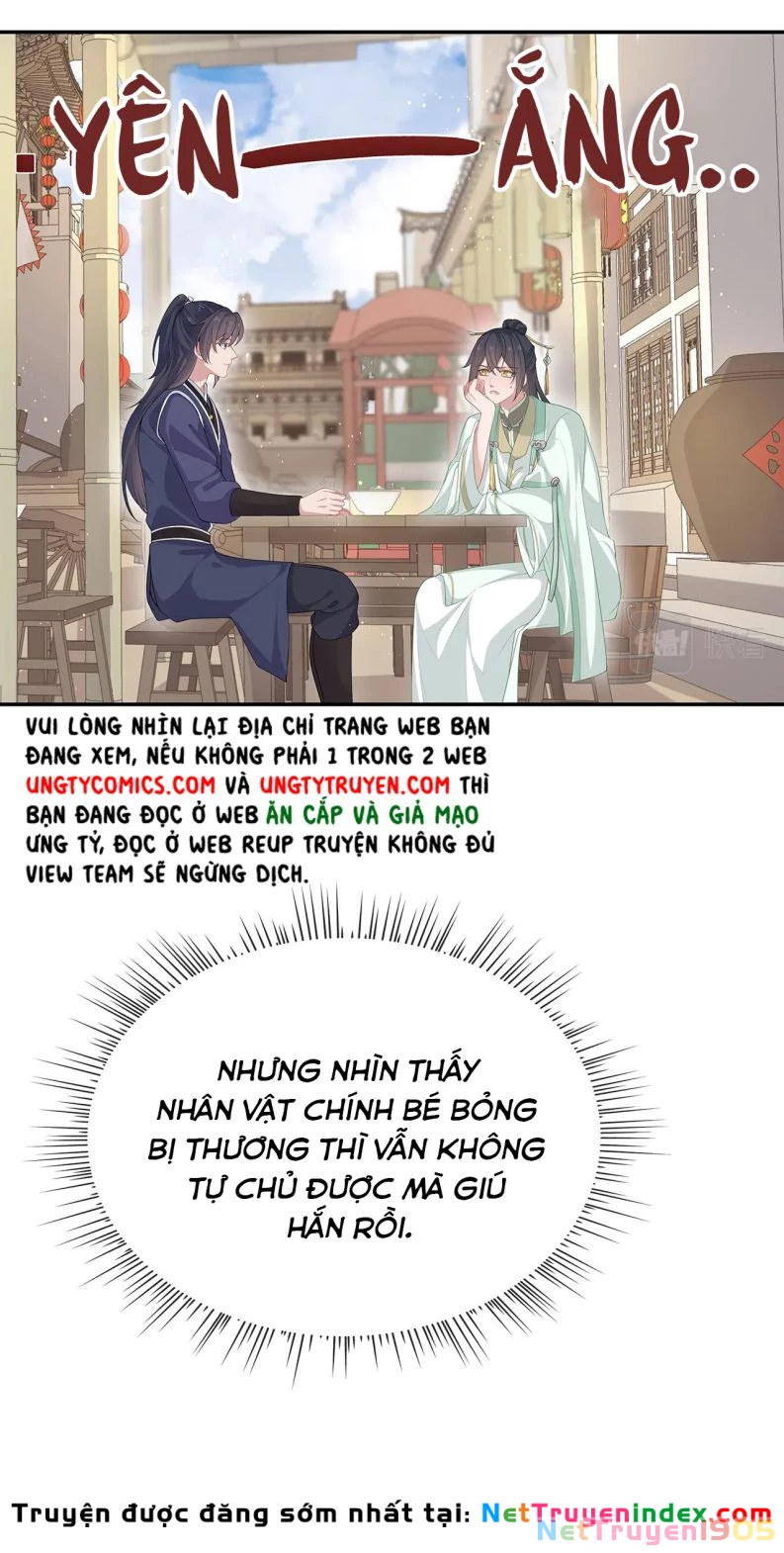 Nhiệm Vụ Thất Bại Thì Phải Yêu Đương Chapter 19 - 7