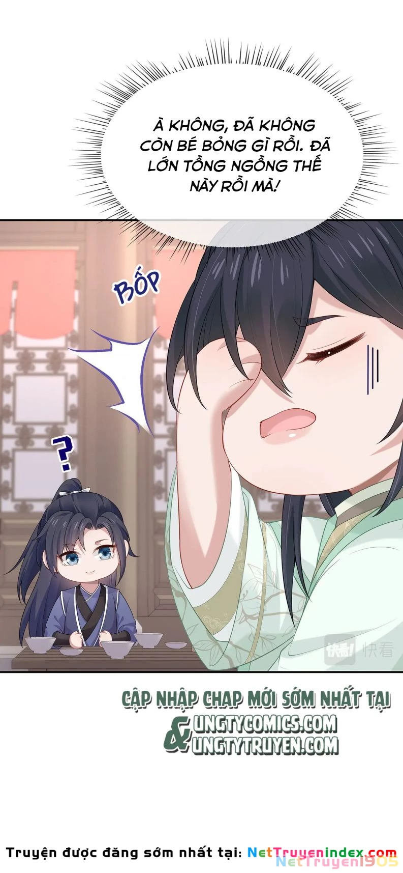 Nhiệm Vụ Thất Bại Thì Phải Yêu Đương Chapter 19 - 9