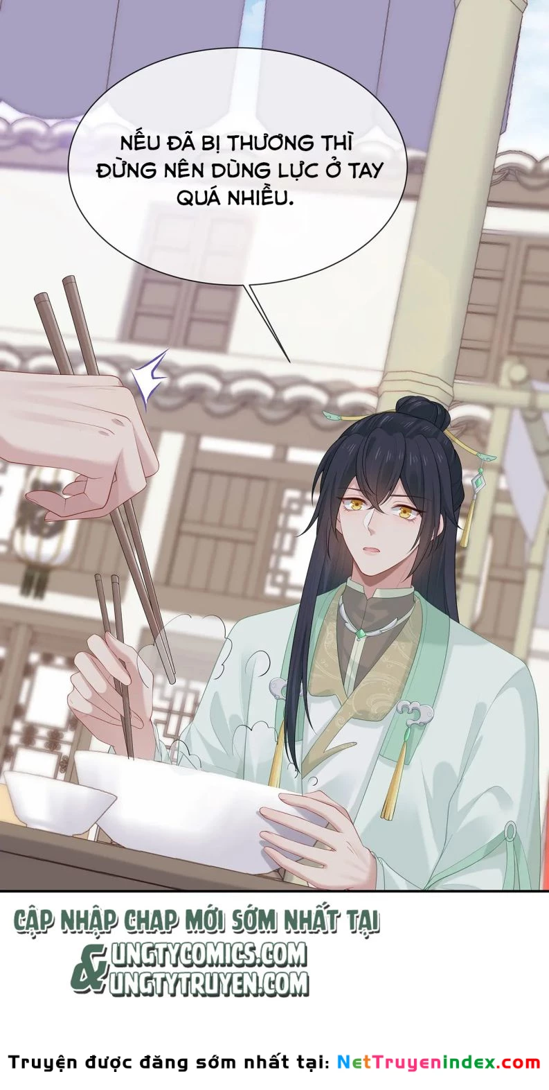 Nhiệm Vụ Thất Bại Thì Phải Yêu Đương Chapter 19 - 13