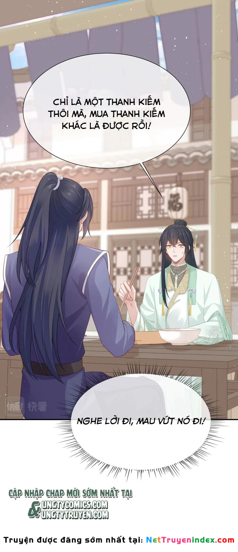 Nhiệm Vụ Thất Bại Thì Phải Yêu Đương Chapter 19 - 19