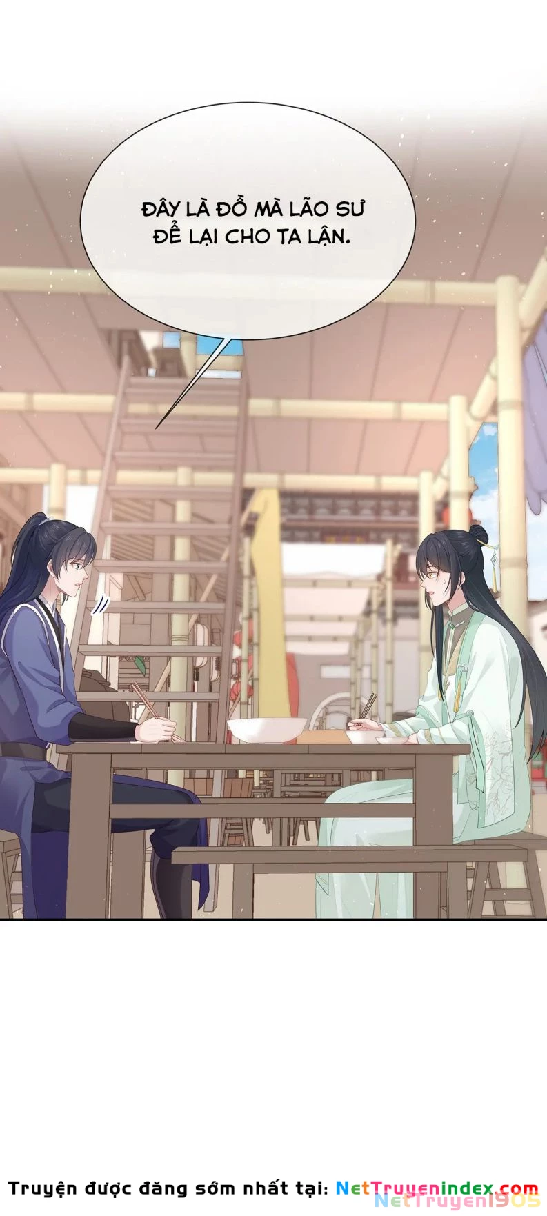 Nhiệm Vụ Thất Bại Thì Phải Yêu Đương Chapter 19 - 21