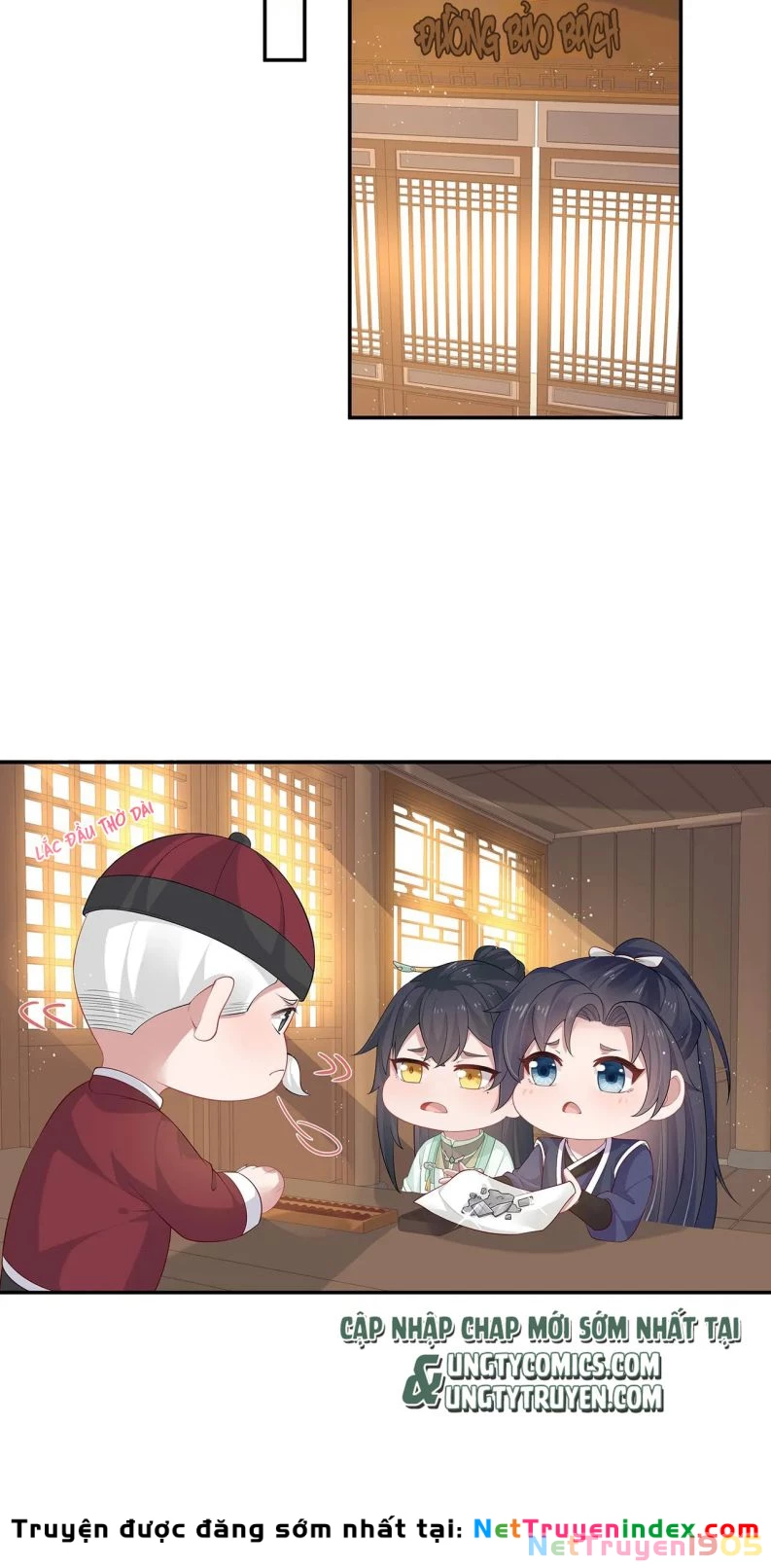 Nhiệm Vụ Thất Bại Thì Phải Yêu Đương Chapter 19 - 23