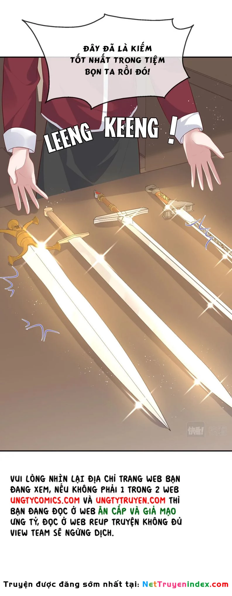 Nhiệm Vụ Thất Bại Thì Phải Yêu Đương Chapter 19 - 25