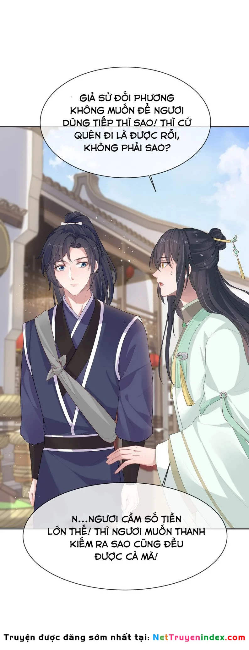 Nhiệm Vụ Thất Bại Thì Phải Yêu Đương Chapter 19 - 29