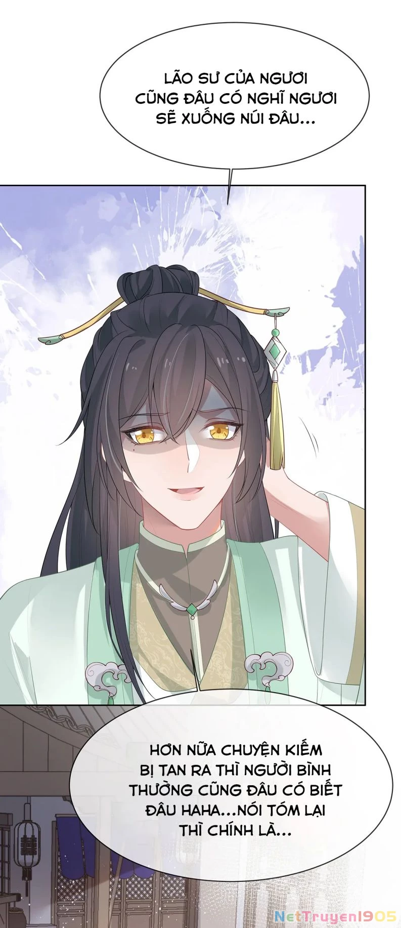 Nhiệm Vụ Thất Bại Thì Phải Yêu Đương Chapter 19 - 31