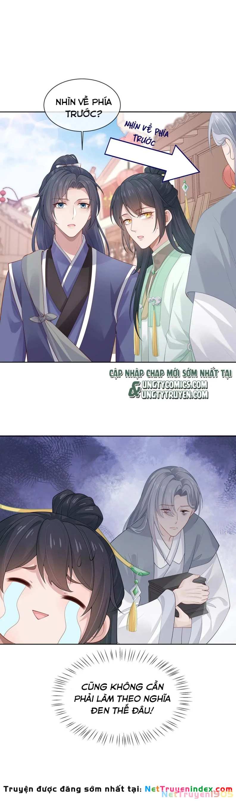 Nhiệm Vụ Thất Bại Thì Phải Yêu Đương Chapter 19 - 33