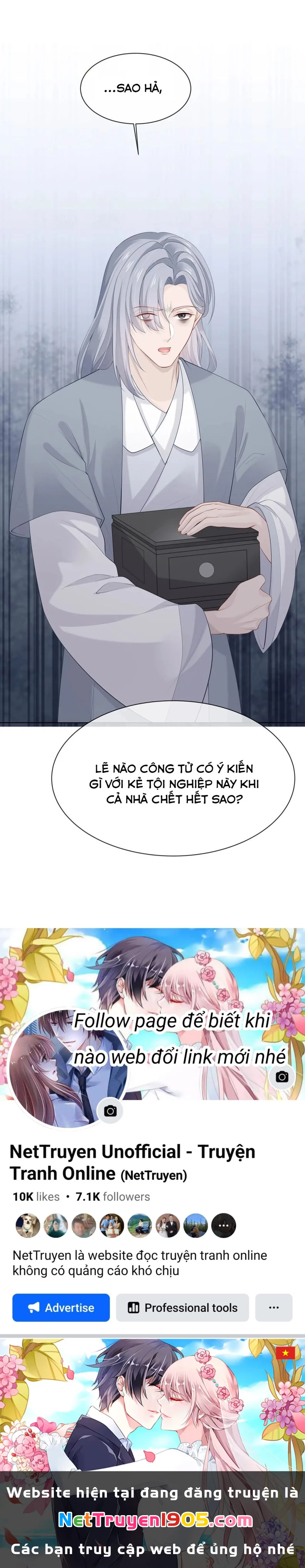 Nhiệm Vụ Thất Bại Thì Phải Yêu Đương Chapter 19 - 34