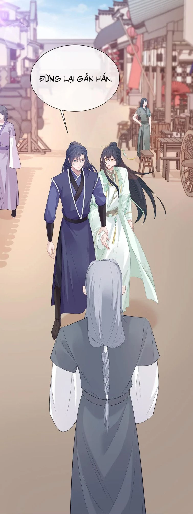 Nhiệm Vụ Thất Bại Thì Phải Yêu Đương Chapter 20 - 2