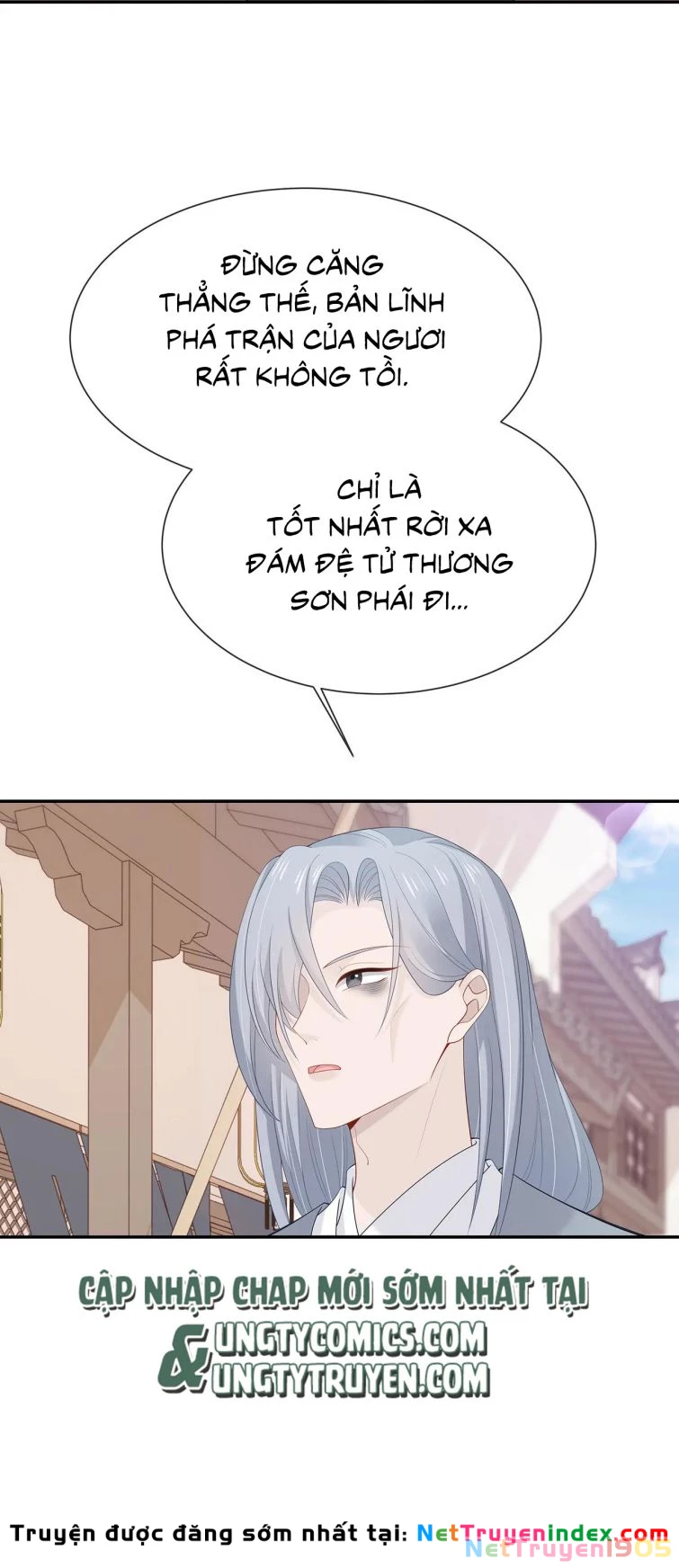 Nhiệm Vụ Thất Bại Thì Phải Yêu Đương Chapter 20 - 3