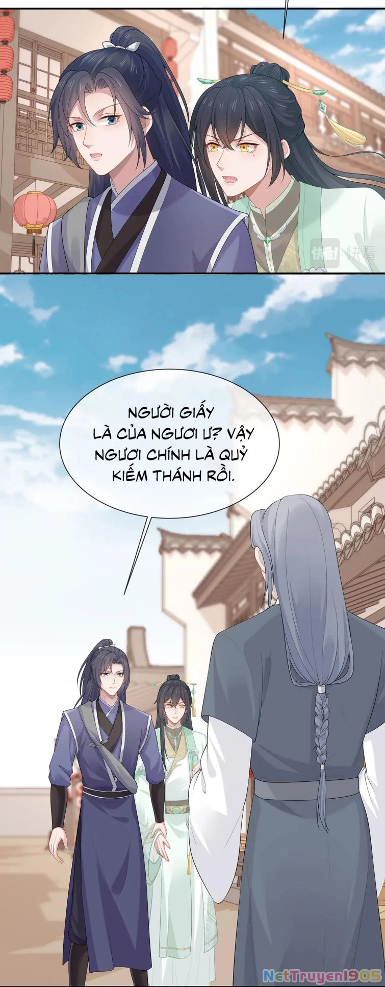 Nhiệm Vụ Thất Bại Thì Phải Yêu Đương Chapter 20 - 5