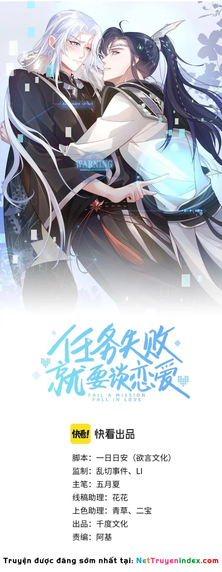 Nhiệm Vụ Thất Bại Thì Phải Yêu Đương Chapter 20 - 7