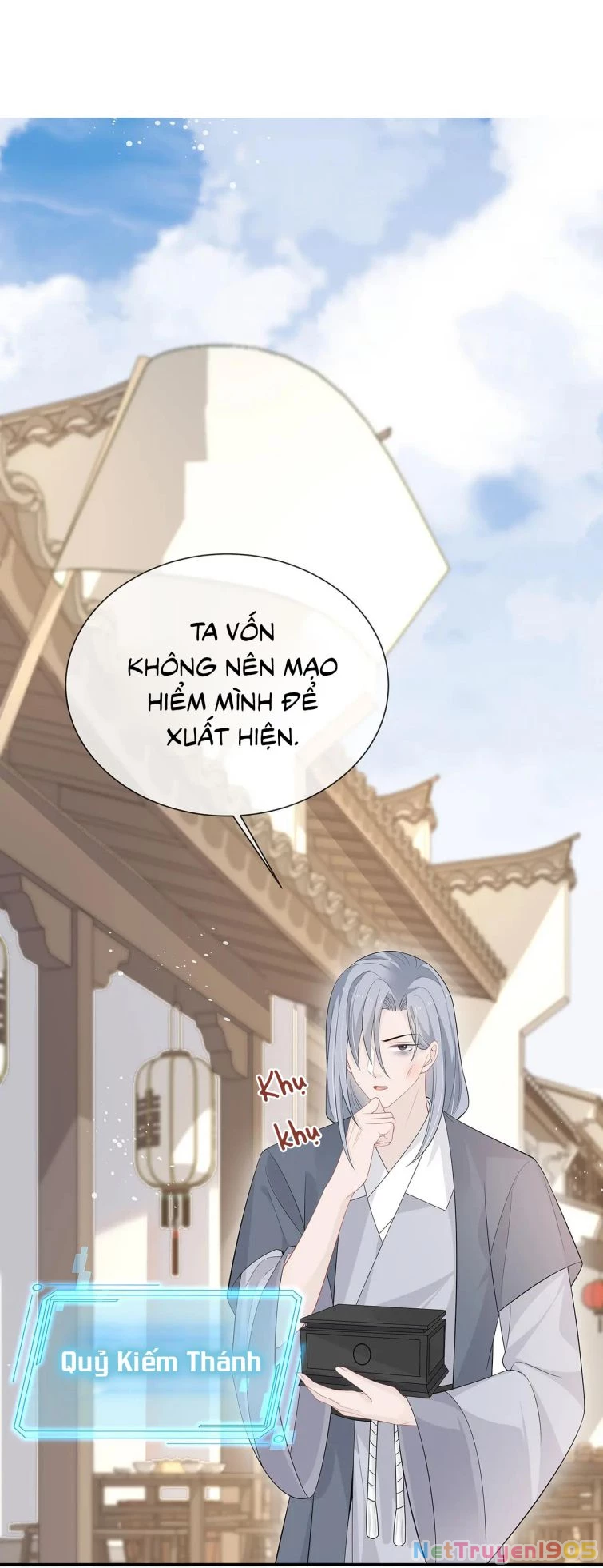 Nhiệm Vụ Thất Bại Thì Phải Yêu Đương Chapter 20 - 8