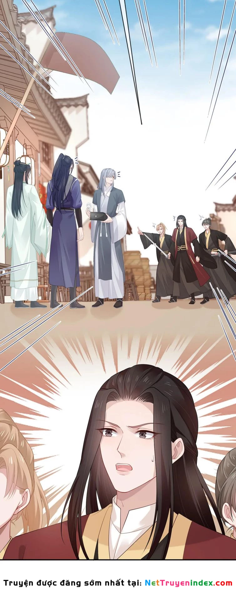 Nhiệm Vụ Thất Bại Thì Phải Yêu Đương Chapter 20 - 13