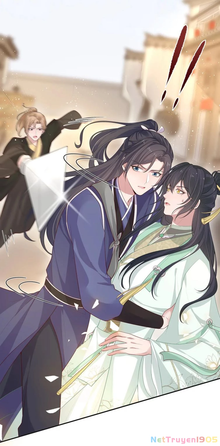 Nhiệm Vụ Thất Bại Thì Phải Yêu Đương Chapter 20 - 16