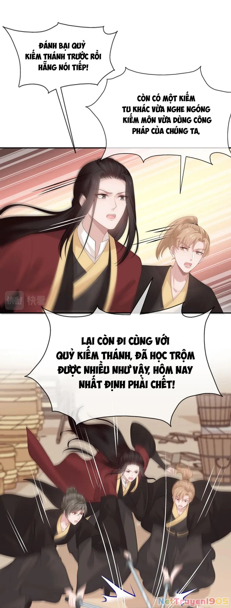 Nhiệm Vụ Thất Bại Thì Phải Yêu Đương Chapter 20 - 19