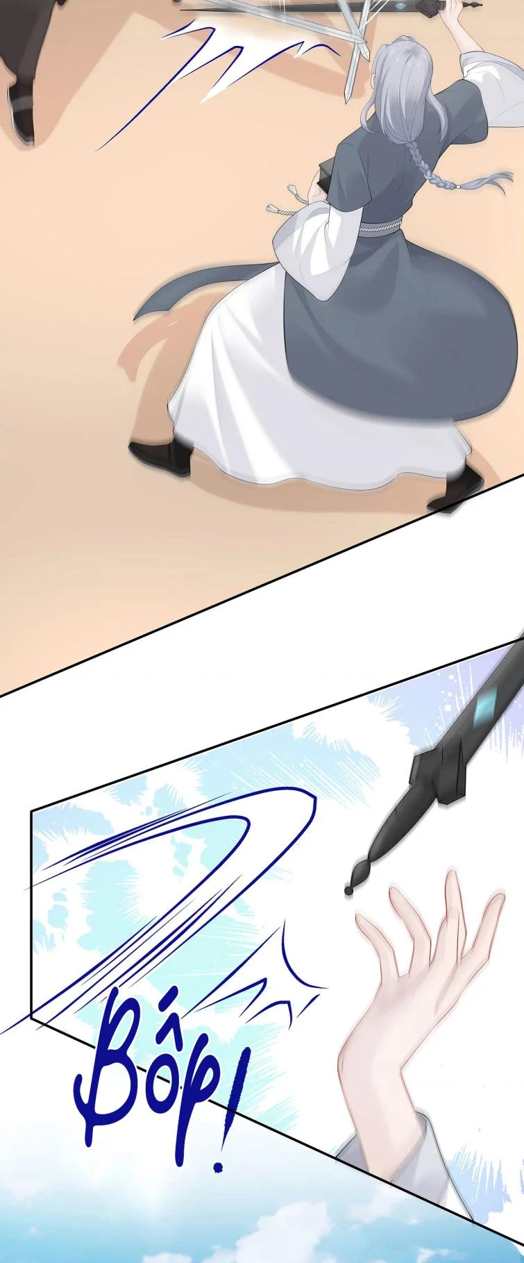 Nhiệm Vụ Thất Bại Thì Phải Yêu Đương Chapter 20 - 20