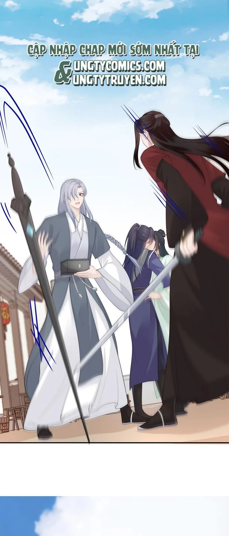 Nhiệm Vụ Thất Bại Thì Phải Yêu Đương Chapter 20 - 21