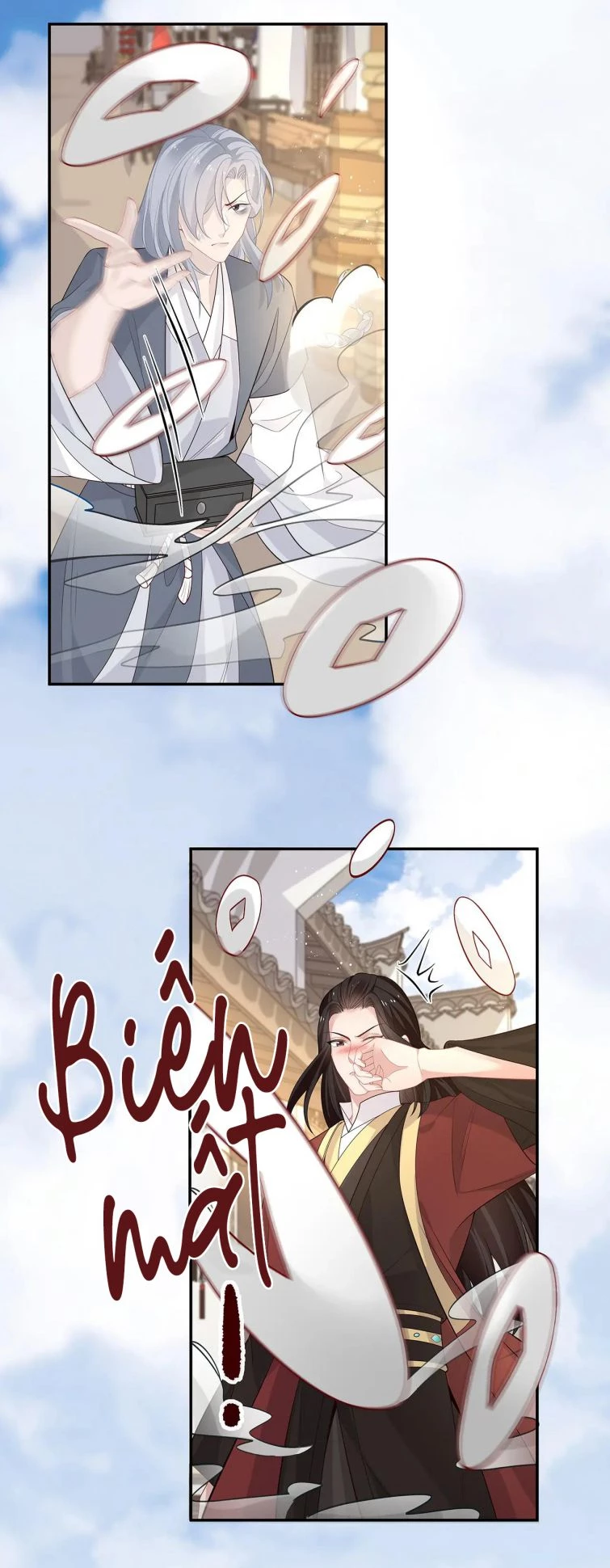 Nhiệm Vụ Thất Bại Thì Phải Yêu Đương Chapter 20 - 22