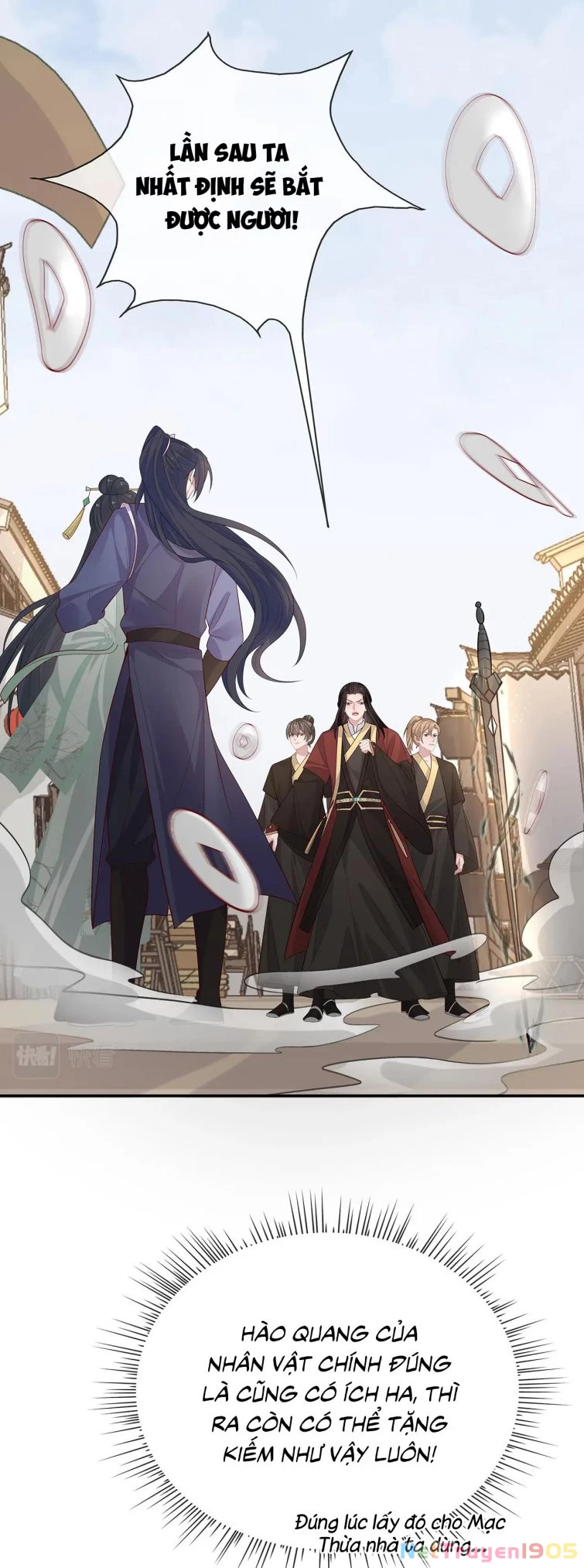 Nhiệm Vụ Thất Bại Thì Phải Yêu Đương Chapter 20 - 23