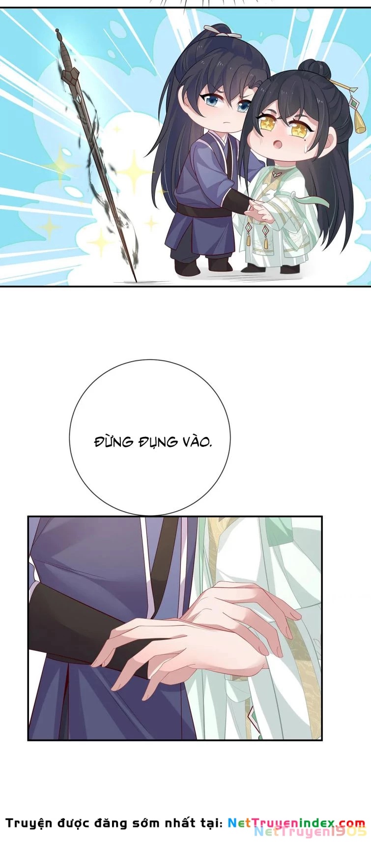 Nhiệm Vụ Thất Bại Thì Phải Yêu Đương Chapter 20 - 24