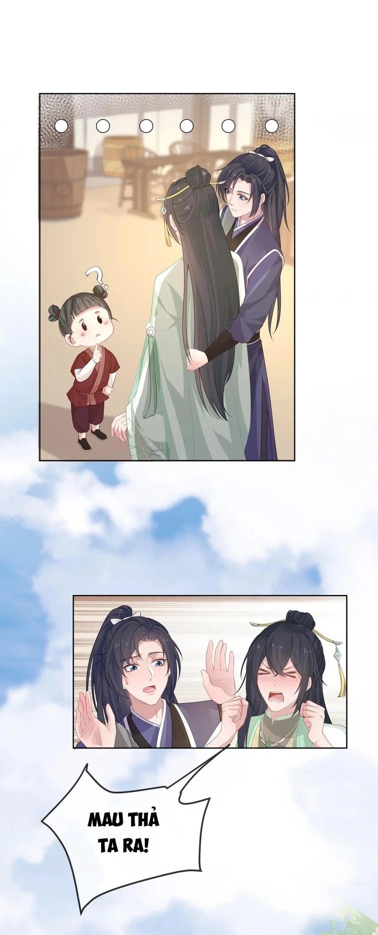 Nhiệm Vụ Thất Bại Thì Phải Yêu Đương Chapter 20 - 28