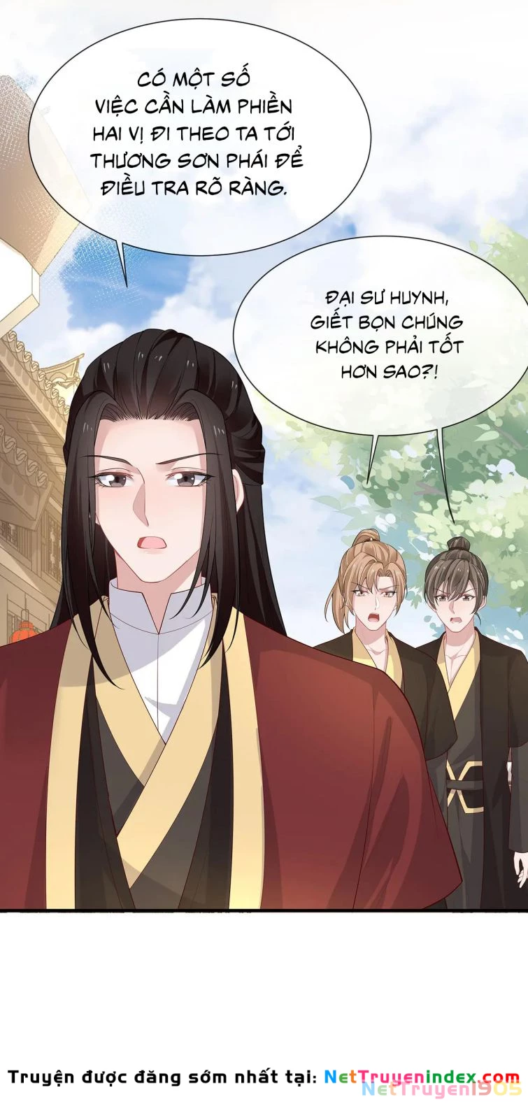 Nhiệm Vụ Thất Bại Thì Phải Yêu Đương Chapter 20 - 30