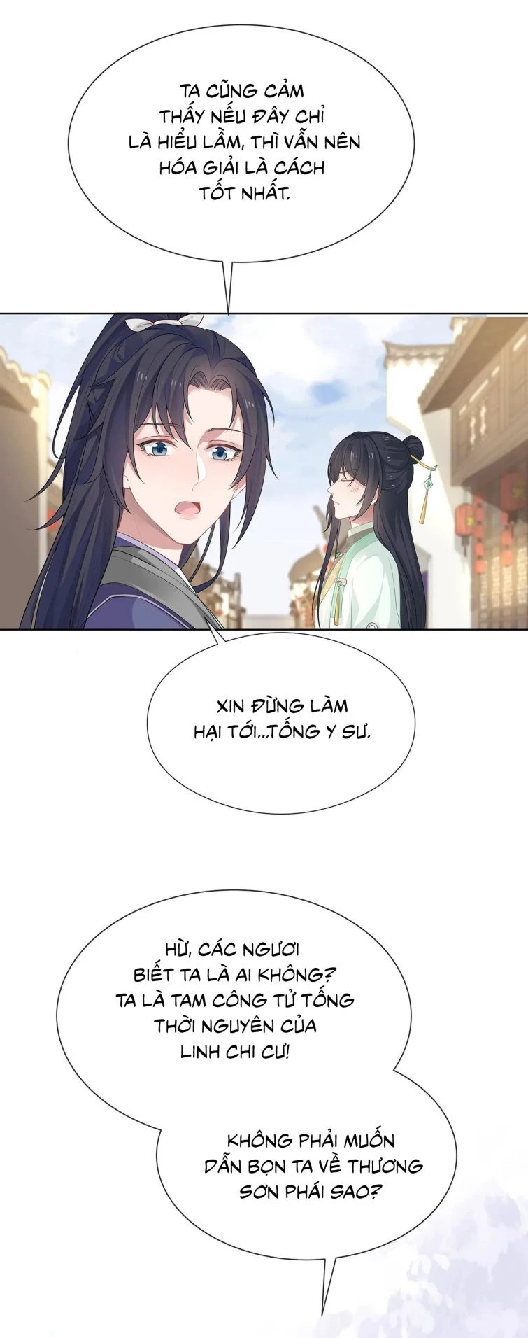 Nhiệm Vụ Thất Bại Thì Phải Yêu Đương Chapter 20 - 31