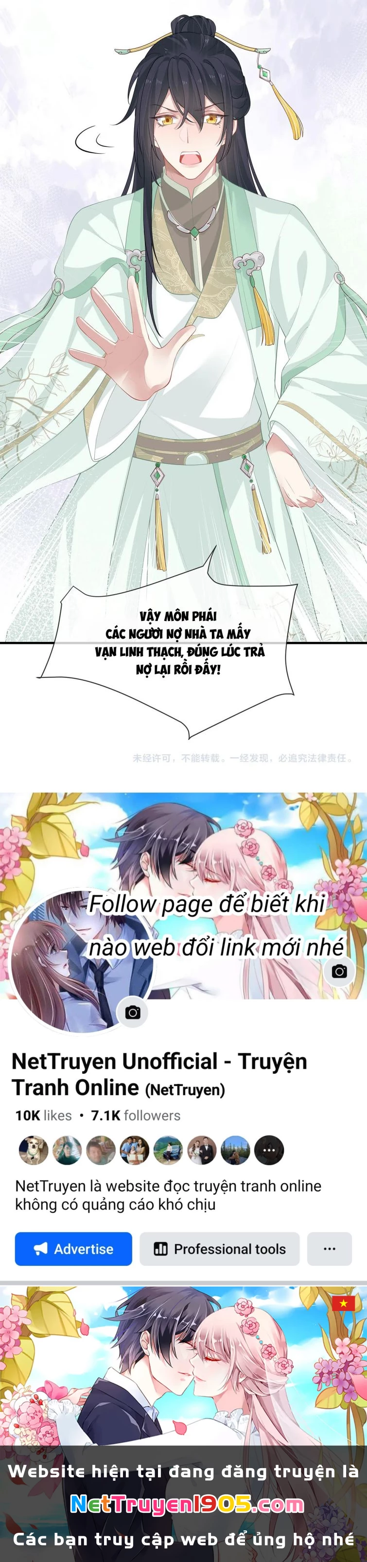 Nhiệm Vụ Thất Bại Thì Phải Yêu Đương Chapter 20 - 32