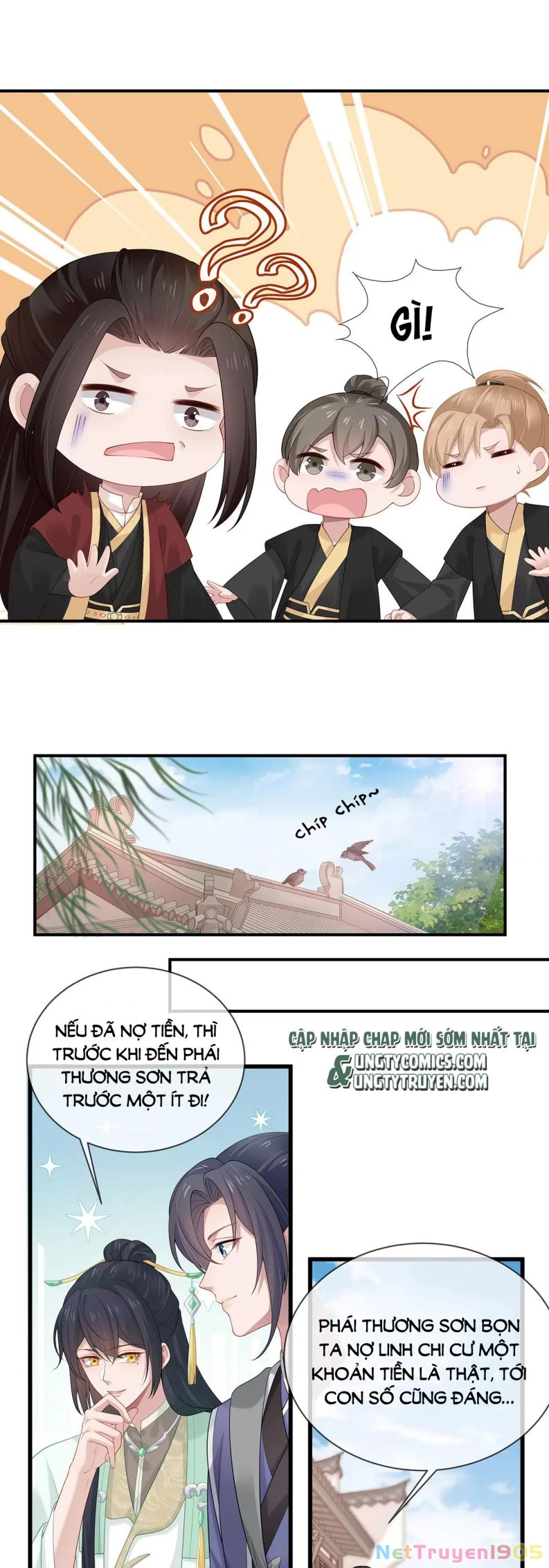 Nhiệm Vụ Thất Bại Thì Phải Yêu Đương Chapter 21 - 1