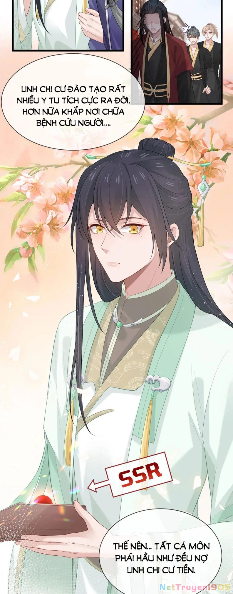 Nhiệm Vụ Thất Bại Thì Phải Yêu Đương Chapter 21 - 2