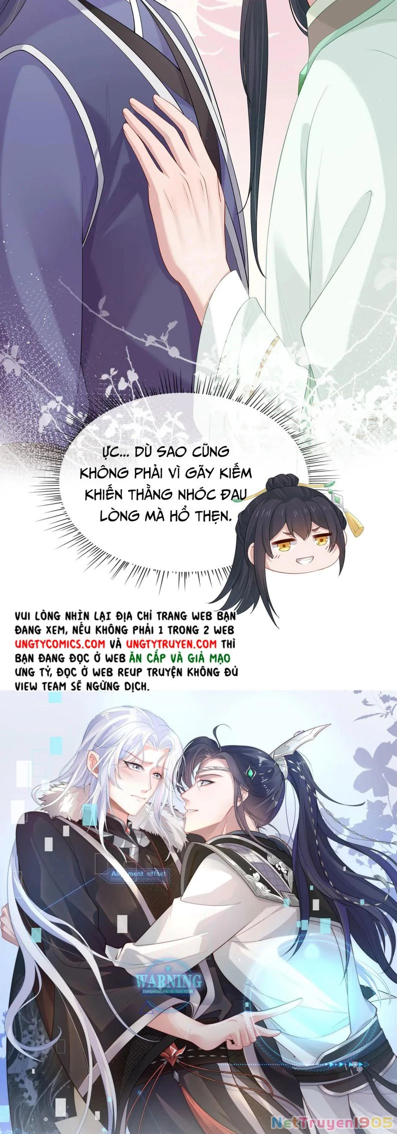 Nhiệm Vụ Thất Bại Thì Phải Yêu Đương Chapter 21 - 7