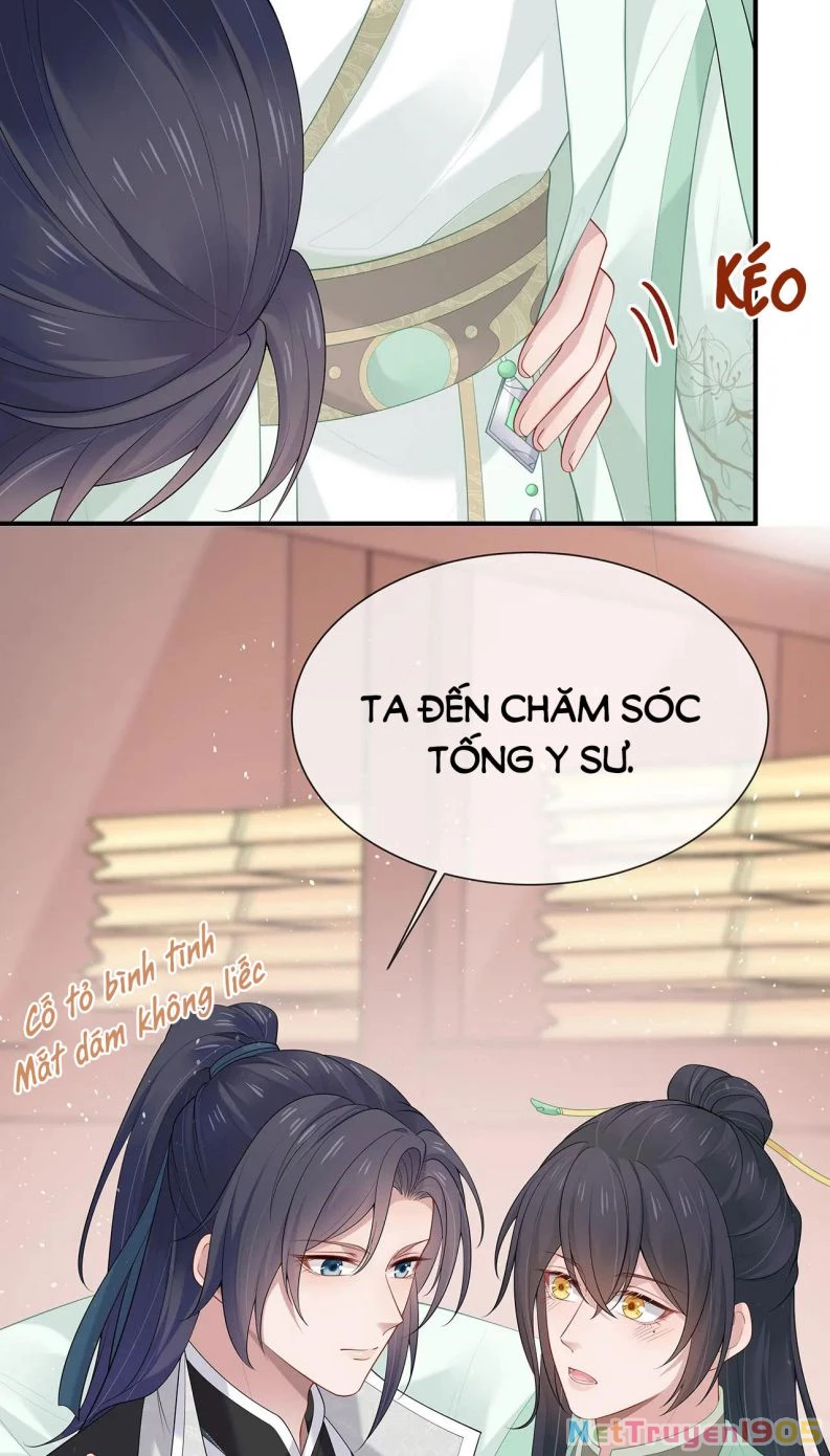 Nhiệm Vụ Thất Bại Thì Phải Yêu Đương Chapter 21 - 12