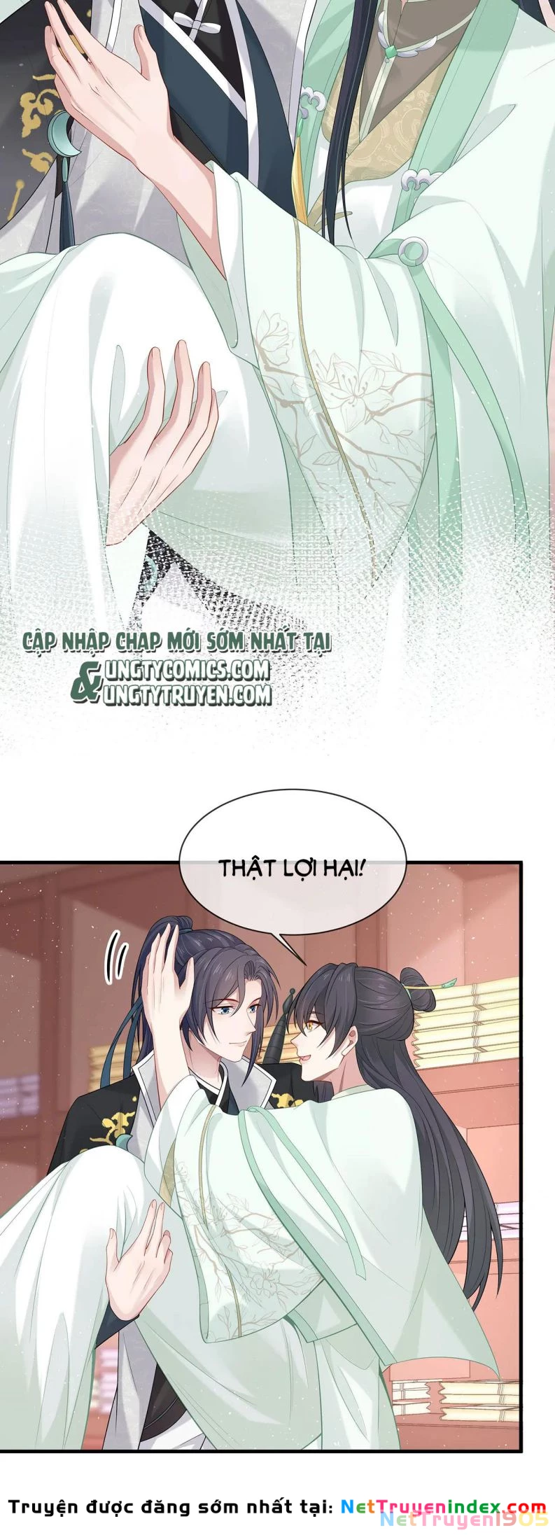 Nhiệm Vụ Thất Bại Thì Phải Yêu Đương Chapter 21 - 13
