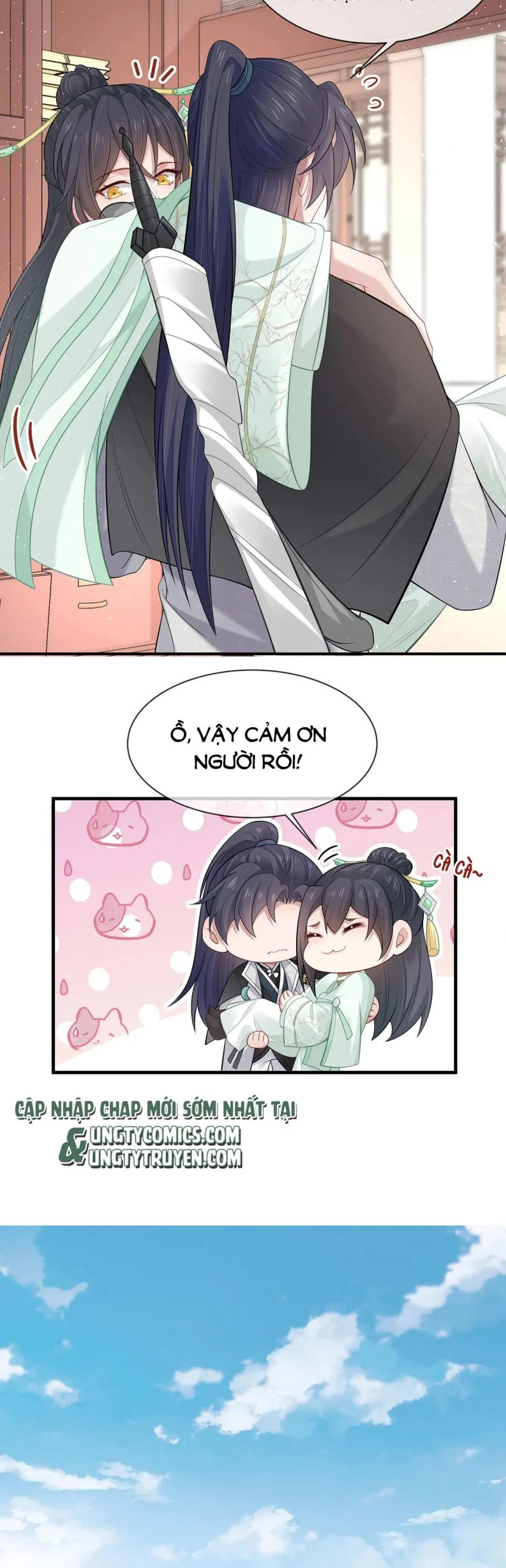 Nhiệm Vụ Thất Bại Thì Phải Yêu Đương Chapter 21 - 15