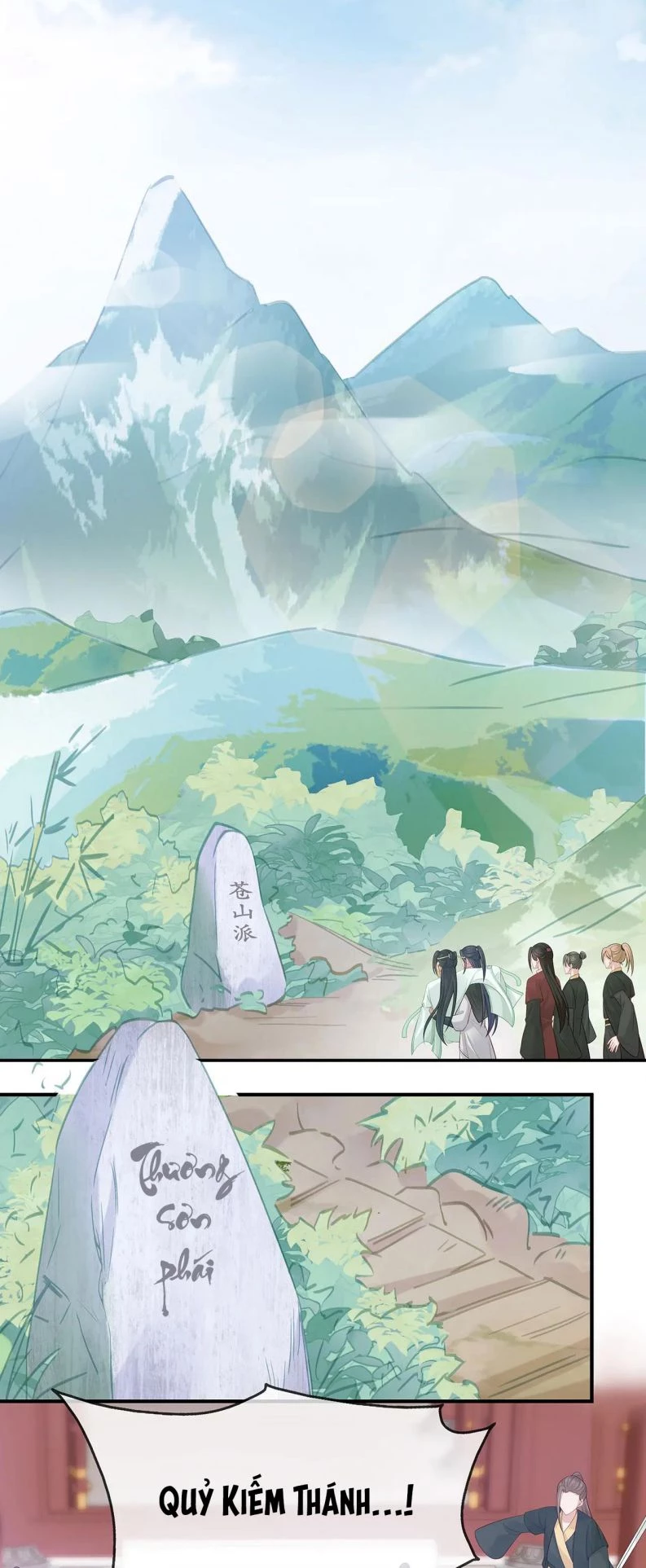 Nhiệm Vụ Thất Bại Thì Phải Yêu Đương Chapter 21 - 16