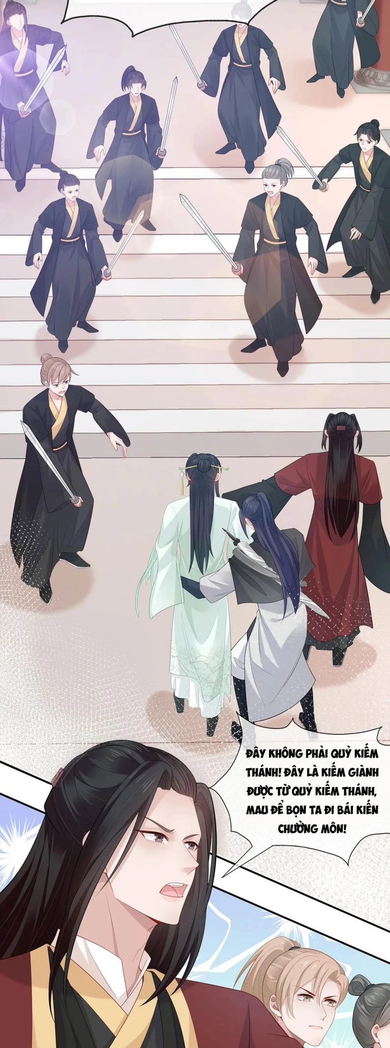 Nhiệm Vụ Thất Bại Thì Phải Yêu Đương Chapter 21 - 17